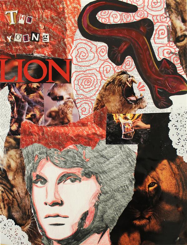 Madi Halicki - Collage